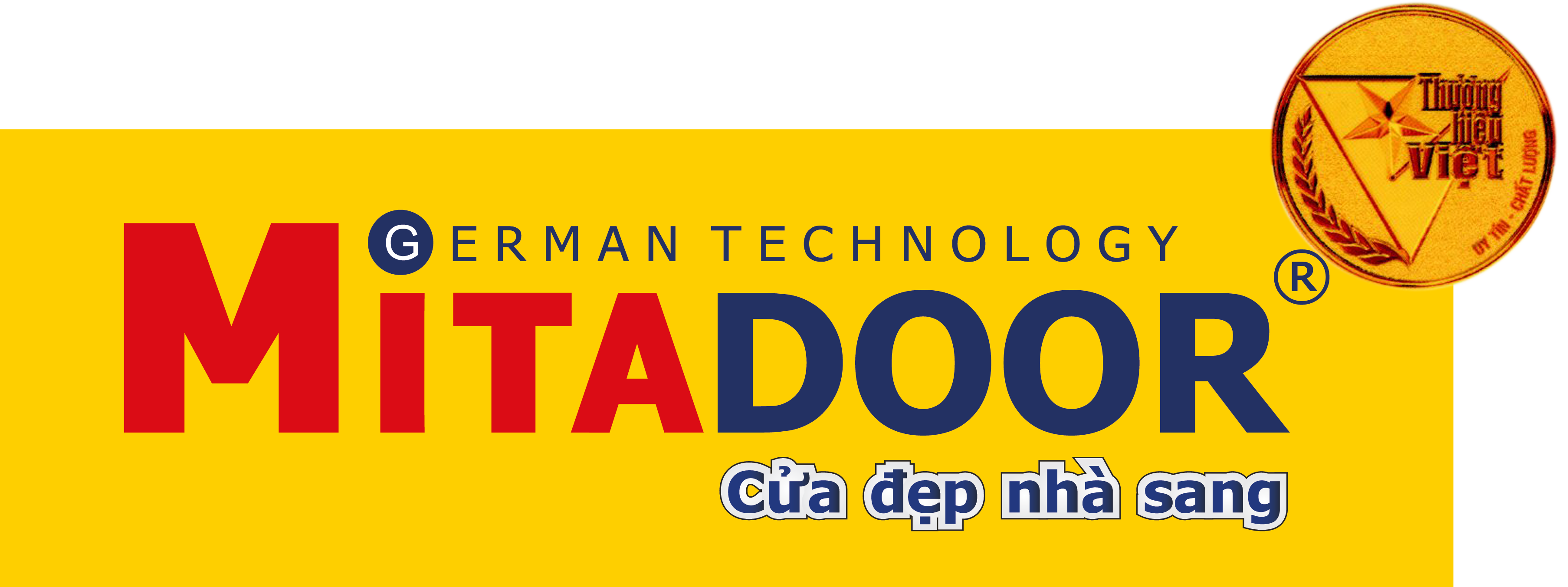 Mitadoor chung nhan cong bo thuong hieu